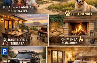 Apartamento Turístico "Oliver" Bardenas - Foto 41