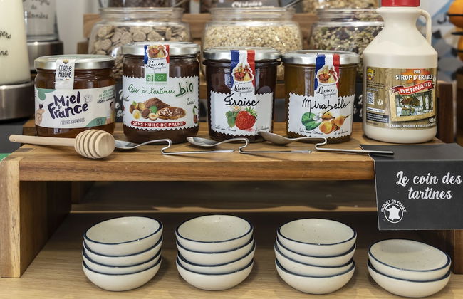 Odalys City Campus Apartment Hotel - Metz Centre - Foto 54