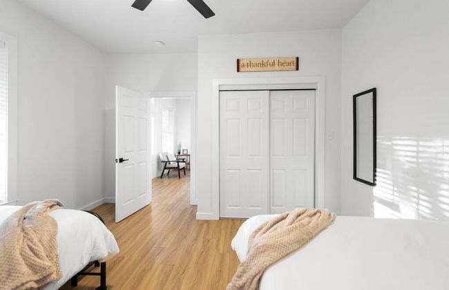 New Charming 2-bedroom Home Minutes to Downtown - Foto 22