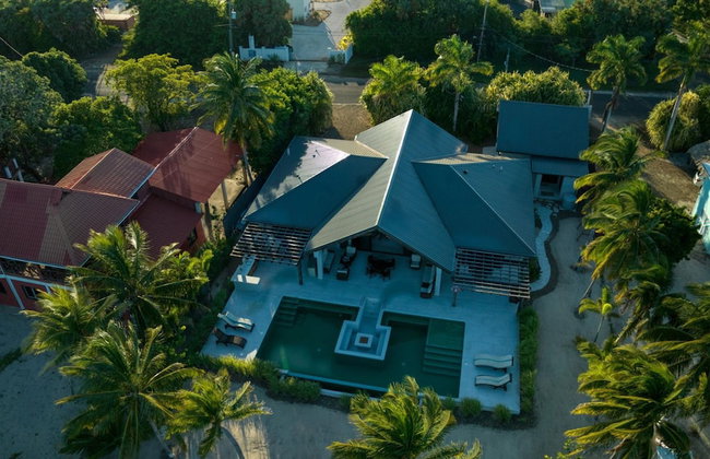Casa de Wilson - 5 Bedroom Beachfront Villa - Foto 43