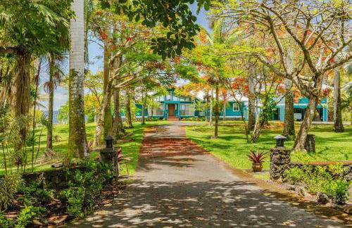 Grand Oceanfront Gated Estate on the Hamakua Coast - Foto 7