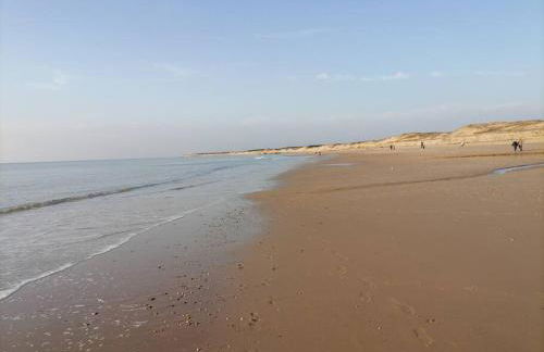 Maison chaleureuse proche plage du Gurp - Foto 51