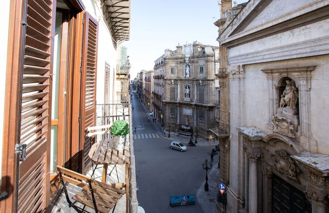 Quattro Canti Charming Flat - Foto 36