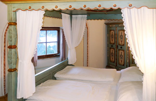 Burg Biedenegg,Trautson - Foto 5