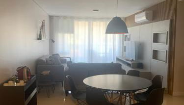 Maravilhoso apartamento Beira-mar praia da cachoeira Florianópolis - Foto 2