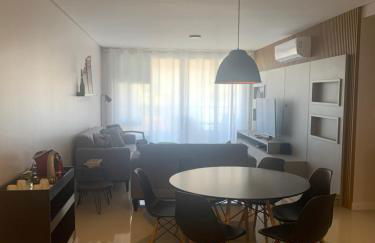 Maravilhoso apartamento Beira-mar praia da cachoeira Florianópolis - Foto 2