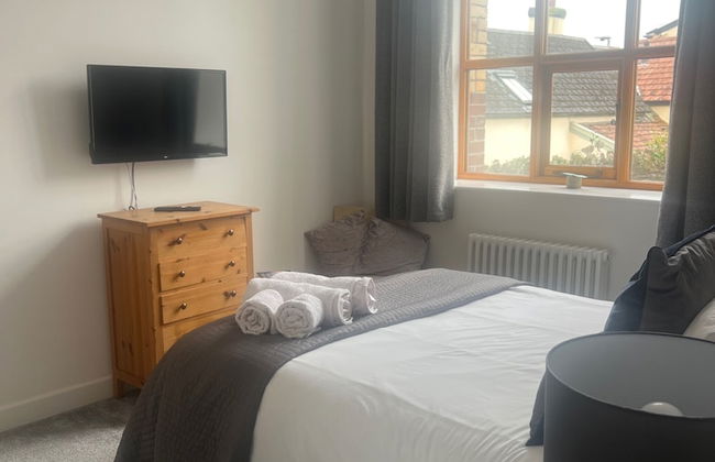 Barnstaple - Apartment- Sleeps 2 - Parking - Foto 6