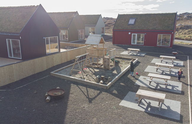 Vacation Home - Scenic Nature - Sandoy - Foto 30