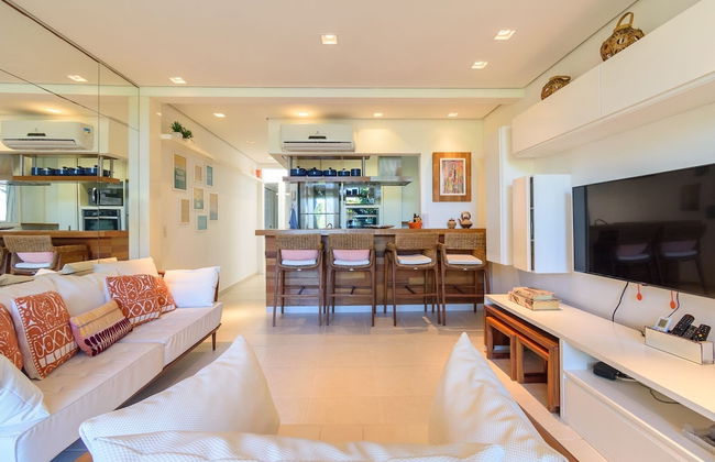 Pé na areia com charme e elegância - Foto 18