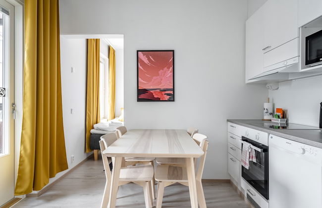 Hiisi Homes Turku Ratapiha - Foto 32