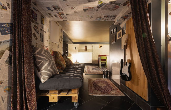 aappartel boardinghouse city center - Foto 30