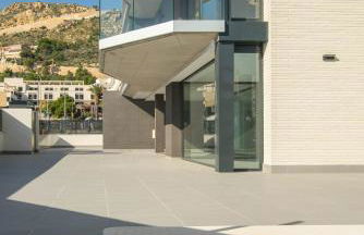 Modern sea front jacuzzi Blue Sky - Photo 35