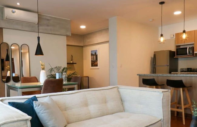w Comfy 2BR Near Parque Kennedy in Miraflores - Foto 6