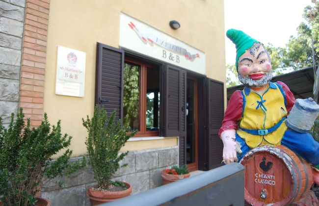 Mariani Bed & Breakfast - Foto 26