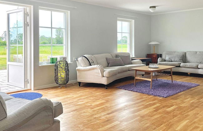 8 Person Holiday Home in Lottorp-by Traum - Foto 10