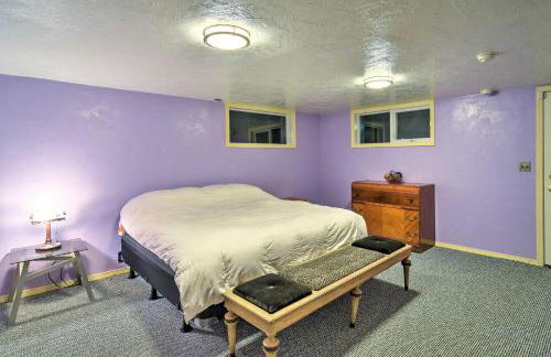 Downtown Anchorage Home, 1 Block to Coastal Trail! - Foto 18