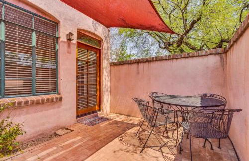 2BR Hideaway with Patio Springtime in Downtown - Foto 18