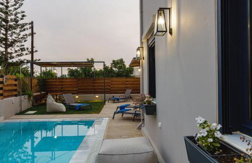 Iron Villas - Nefeli & Oniros - Photo 24