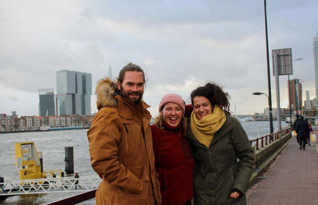 Rotterdam Food Tour - Photo 6