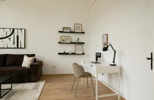 Stylisches Apartment Berlin Mitte - Foto 15