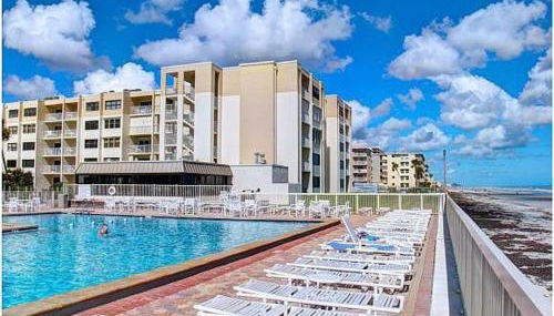 Oceanfront 2BR2BA Condo at Castle Reef, NSB FL - Foto 3