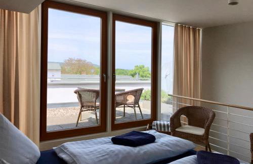 Mini-Reihenhaus "Alte Buchdruckerei" - Foto 6