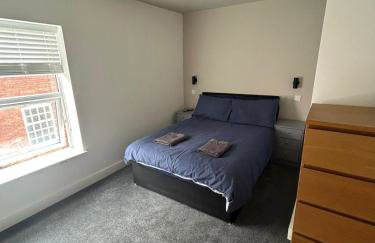 3 Double Bedroom Home-Sleeps 8 - Castle Donnington - Foto 21