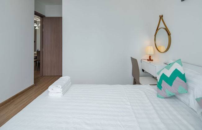 Luxury Apartment Vinhomes Skylake - Foto 8