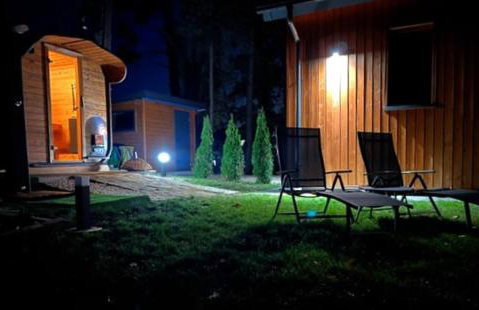 Mazurski Dom nad Jeziorem & Sauna by Downtown Apartments - Foto 19