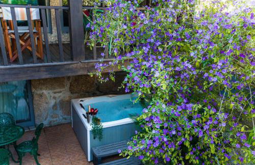 Pedra Bela - Cozy House w/ Private Jacuzzi @ Geres - Foto 25