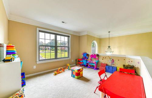 2 Mi to Lake Norman Home with Deck in Huntersville! - Foto 20