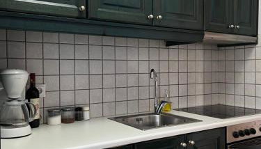 Lovely 1-bedroom apartment in front of sandy beach - Foto 5