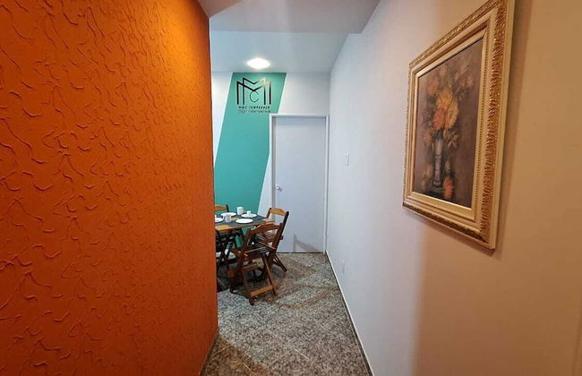 Seu aconchegante lar no centro carioca - Foto 19