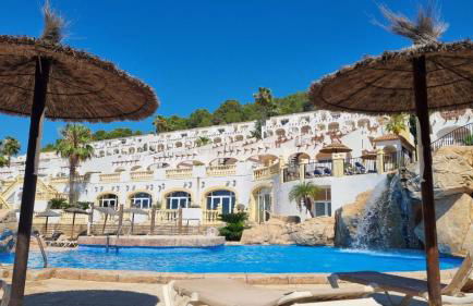 MATEO’S HOUSE - CALPE COSTA BLANCA - IMPERIAL PARK - Foto 3