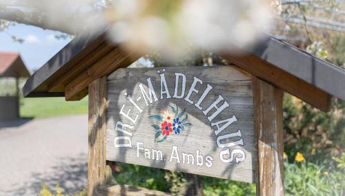 Drei-Mädelhaus Ambs Wohnung 1 - Foto 3