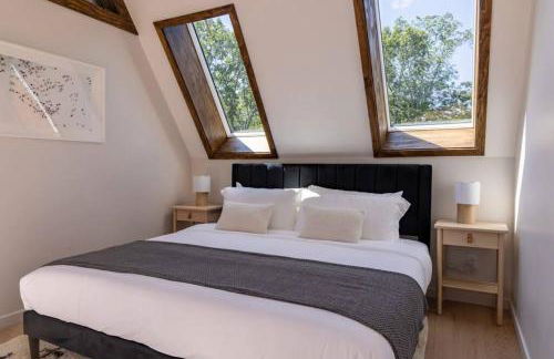 Emberwood Lodge - Luxury Cabin, Kid Friendly - Foto 15