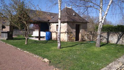 Au fief du château - Foto 2, Garden