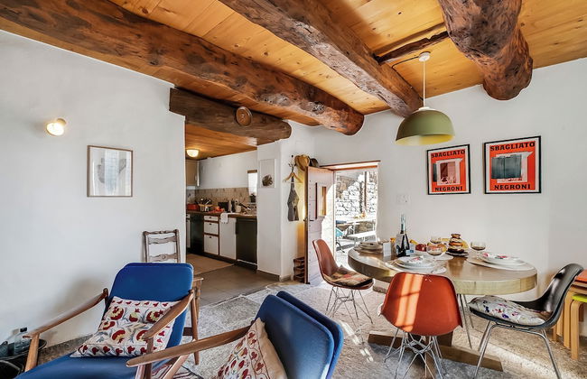 Rustico Over The Bridge Verzasca 2 - Foto 17