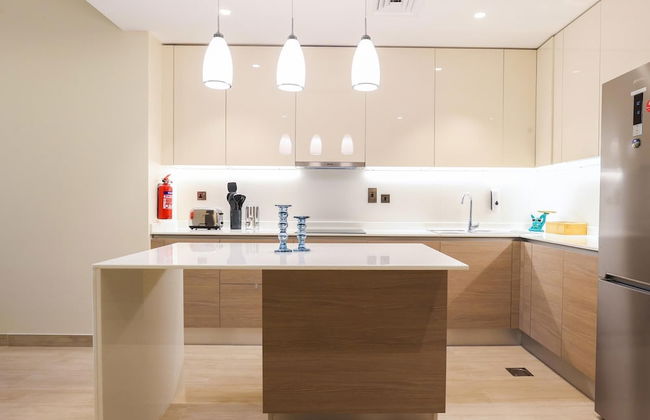 Elite LUX Holiday Homes - Enchanting 1BR Apt Games Pool Gym Access in Arjan Dubai - Photo 9