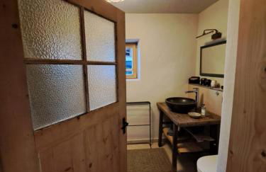 Exklusives STALL-LOFT "ZUM PULVERER" - Naturdesign hinter historischen Mauern - AusZeit für 2 inmitten des Isarwinkels - Foto 40