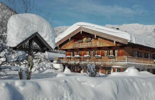 Gästehaus Becher, Kreuth-Point - Foto 1