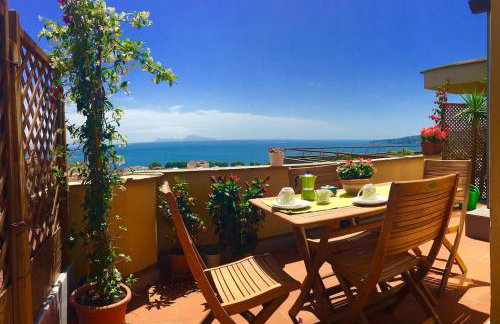 Penthouse on the Bay of Naples - Foto 12