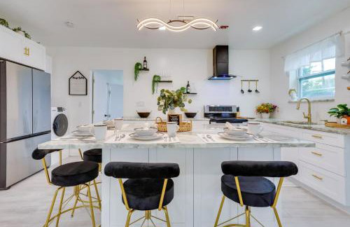 Stylish Miami Home 2 Mi to Intracoastal Waterway! - Foto 2