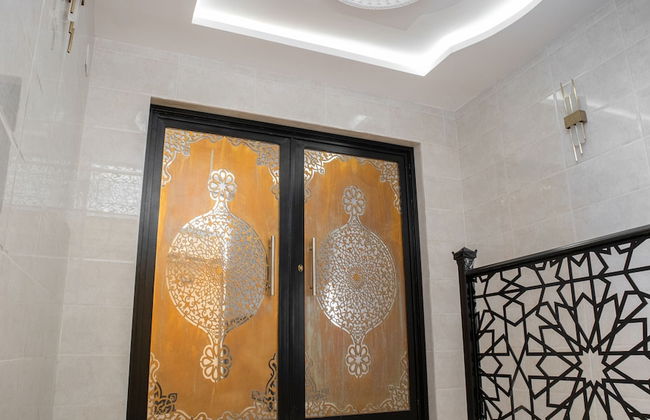 Lux Fam 3 Beds apt near Al-Masjid Nabawi - Foto 13