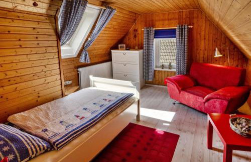 Ferienwohnung Hausrosengarten - Foto 13