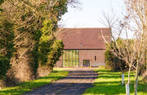 Upper Barn - a large family house by Aldeburgh Coastal Cottages - Foto 43