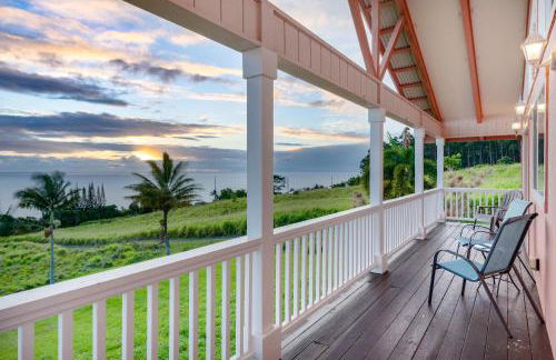 Big Island Getaway, Ocean View Paradise - Foto 2
