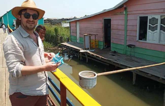 Tour por la Ciénaga Grande de Santa Marta - Foto 7