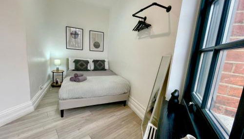 Modern 1-Bedroom Apartments near Shoreditch, Old Street & Hoxton by NourNest Apartments - Foto 3, towels