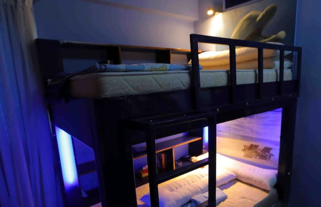 Manara Beachfront Chalet - Foto 5